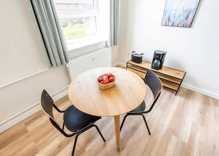 Steger-hues 22 Lägenhet *