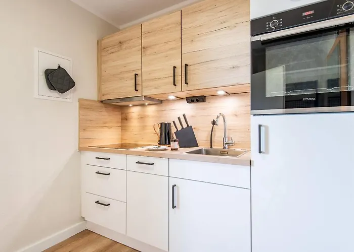 Steger-hues 22 Lägenhet Sylt