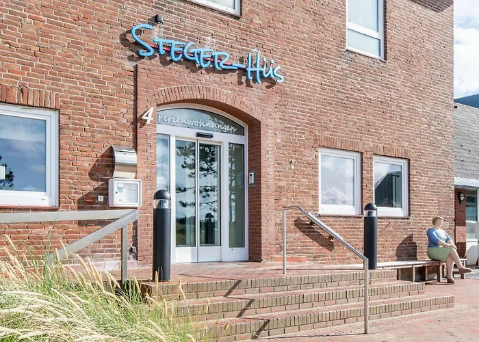 Steger-hues 22 Lägenhet